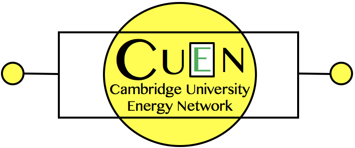 Cambridge University Energy Network 
